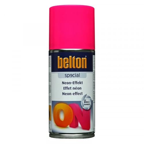 Belton Neon Effekt-Spray, Pink 150ml von belton