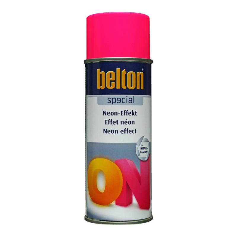 KWASNY 323 255 BELTON SPECIAL Neon-Lack pink 400ml von belton