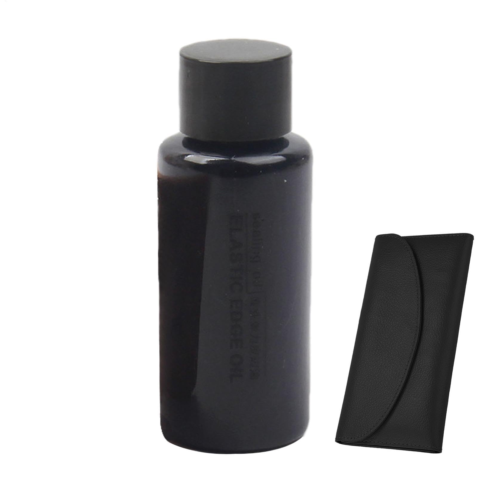 Reparaturöl Für Die Reparatur Von Leder-30 Ml Hochwertiges Lederöl, Repariert Risse Und Verblassen Lederkantenmantel Finish Für Gurte Wasserdichte Lederkante Schwarzer Lederkante Dressing Naturleinkan von brooksnaji