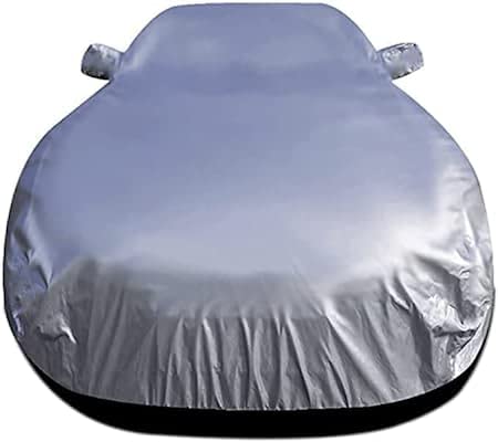 buhb wasserdichte Autoabdeckung für Toyota MR2 III Convertible, 1999-2007, All Weather Indoor Outdoor Waterproof Car Covers Windproof DustProof Auto Plane Sonnen Autoabdeckung Schutz von buhb