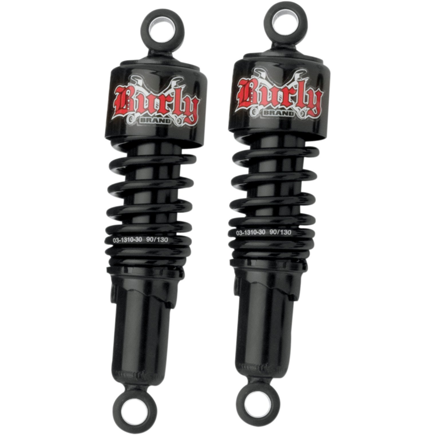 Slammer Shocks – B28-1201b – Burly Brand 13100589 von burly brand