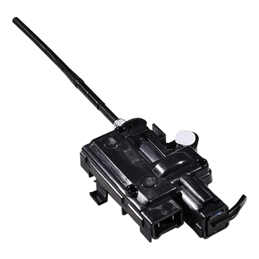 CANTONDZ Tankdeckel Verriegelungsmotor Auto Tankklappe Servomotor Tankdeckelschloss Kompatibel mit Renault Captur I Clio III Fluence Megane II 2002- Scénic III Espace 8200312600 788264742R von cantondz