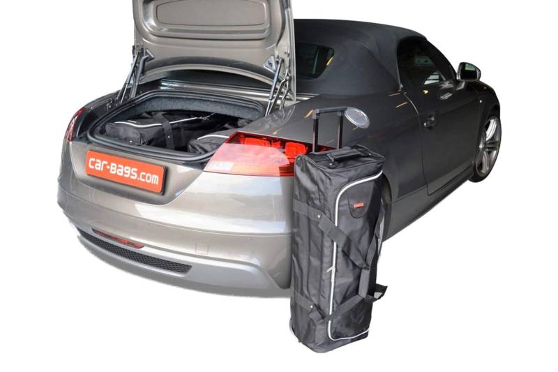 car-bags.com A22901S Reiseset TT Roadster 8S Trolley 3X von car-bags.com