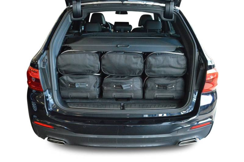 car-bags.com B13101S Reiseset 5 Serie Touring G31 Trolley 3X Han von car-bags.com