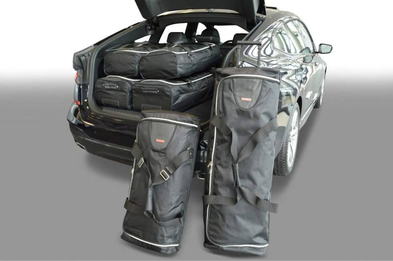 car-bags.com B13301S Reisetasche Serie GT G32 6 Trolley 3X von car-bags.com