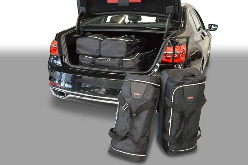 car-bags.com B13601S Serie 7 + Li G11-G12 Reisetasche Trolley 3X Ha von car-bags.com