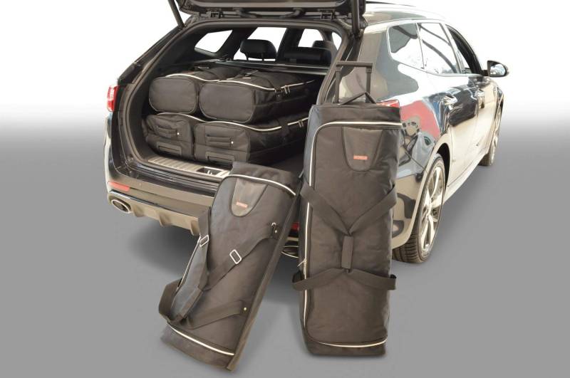 car-bags.com K11601S Reisetasche Optima Jf Sportswagon Trolley 3X Ha von car-bags.com