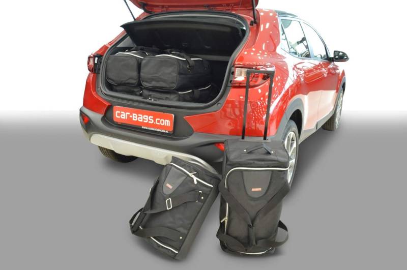 car-bags.com K11801S Reisetasche Stonic YB ohne Gepäck verstellbar 3 von car-bags.com