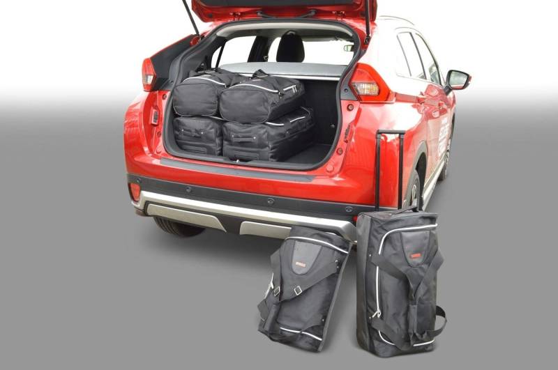 car-bags.com M10701S Reisetasche für Reisen, mit Trolley und 3X Handbag von car-bags.com