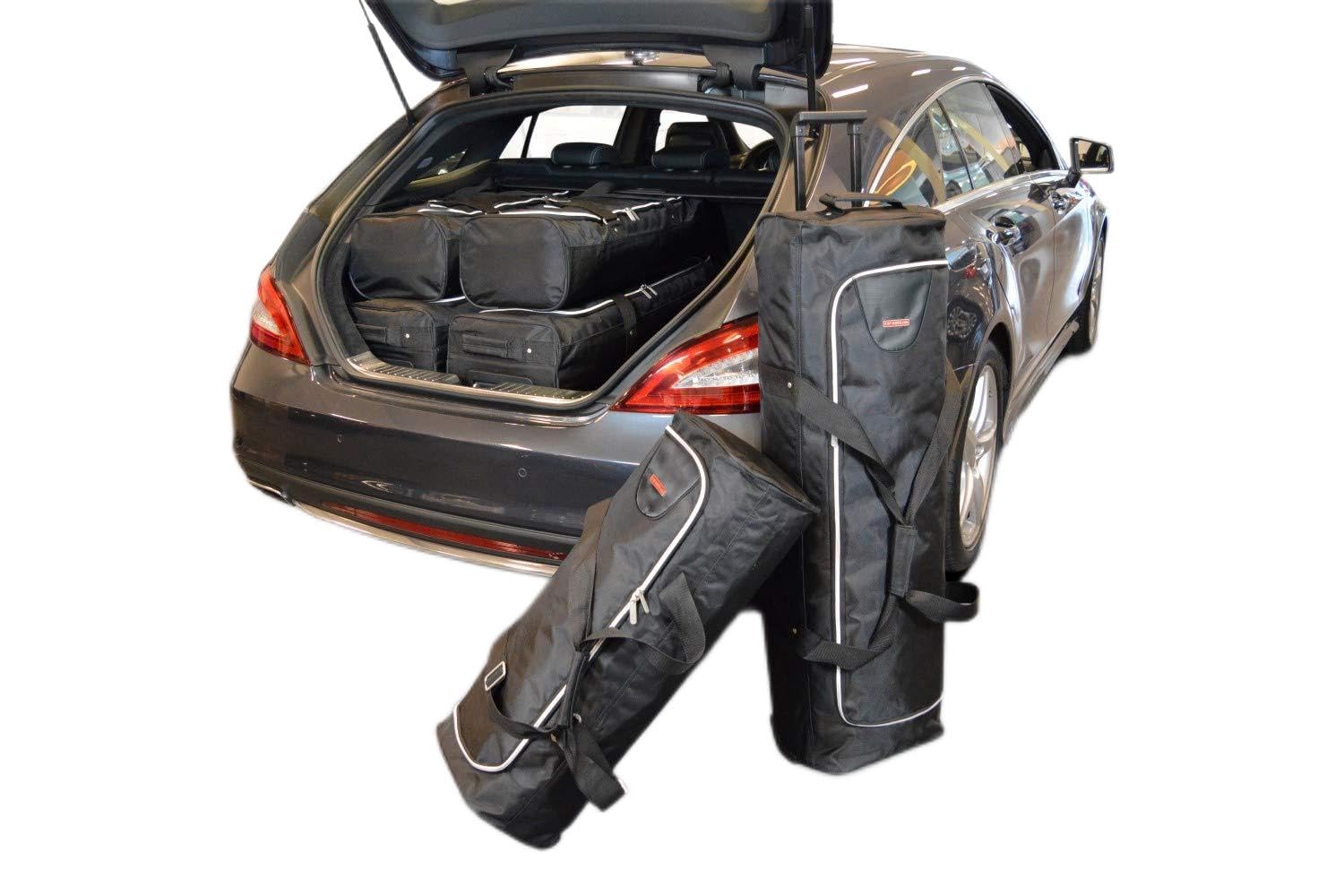 car-bags.com M21901S CLS Shooting Brake X218 Reiseset Trolley Bag + 3X von car-bags.com