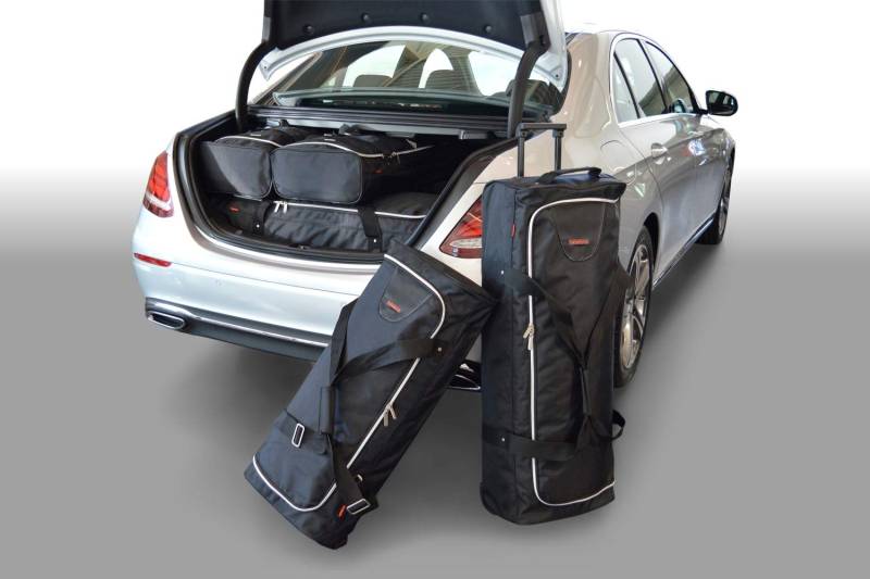 car-bags.com M22101S Reisetasche Klasse E W213 Trolley 3X von car-bags.com