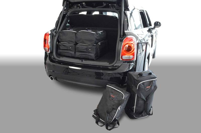 car-bags.com M40301S Reisetaschen Countryman F60 Trolley 3X von car-bags.com