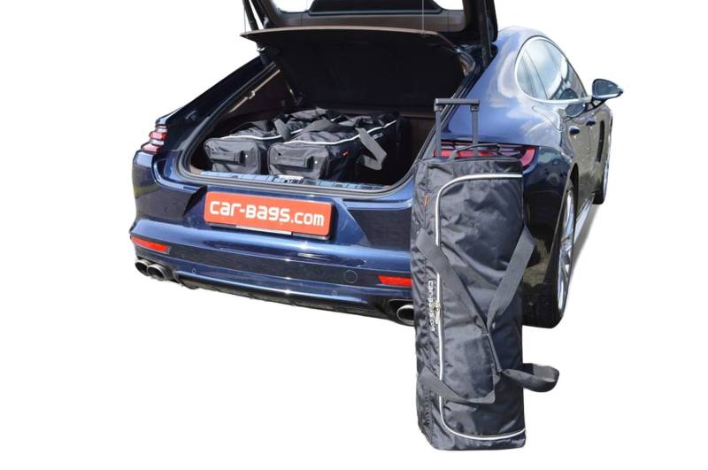 car-bags.com P21801S Panamera 971 Reiseset 3X Trolley Bag von car-bags.com