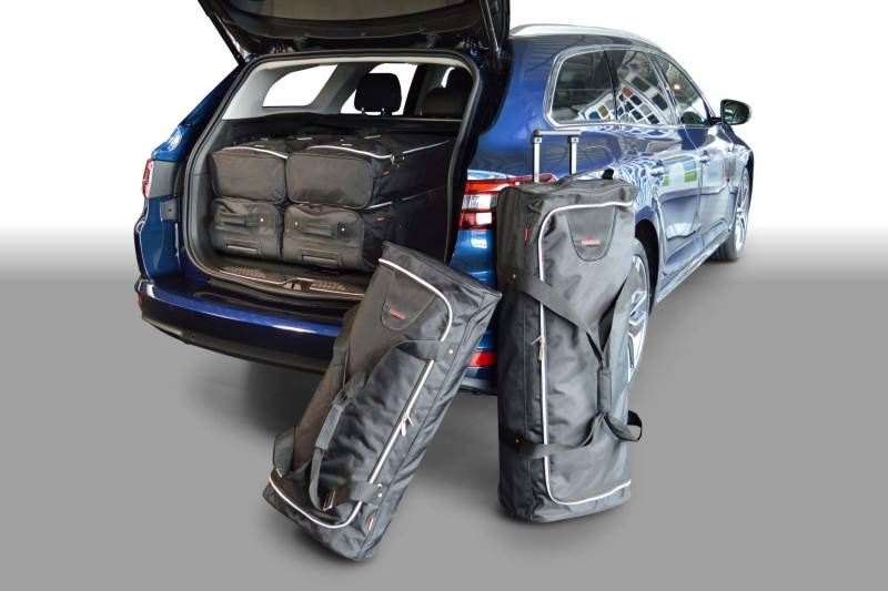 car-bags.com R11101S Talisman Estate Trolley Tasche 3X Set von car-bags.com