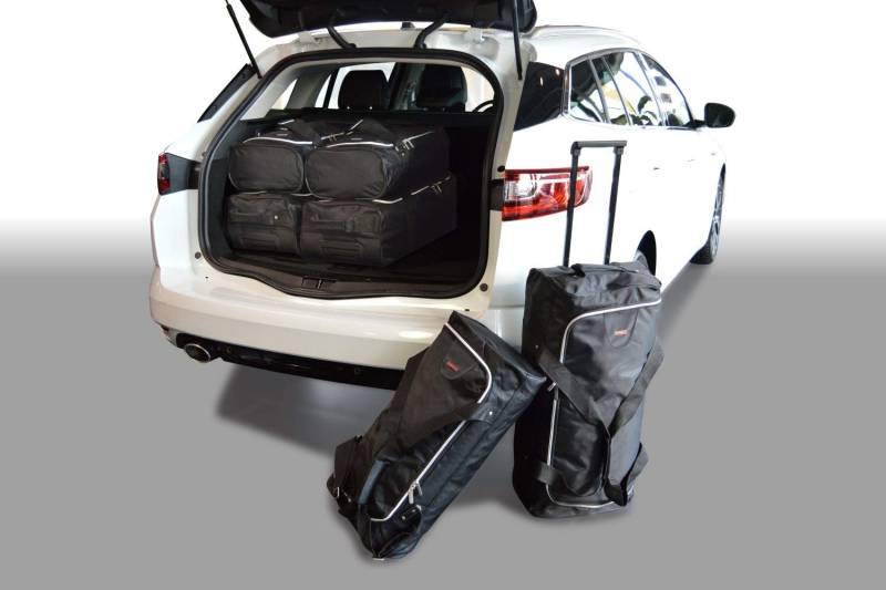 car-bags.com R11201S Reisetasche Mégane IV Estate Trolley 3X Set von car-bags.com