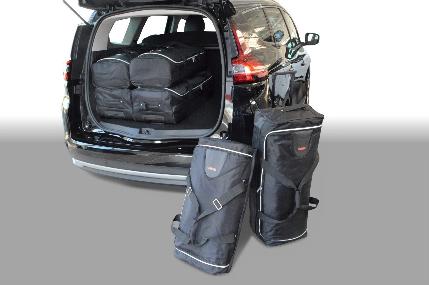 car-bags.com R11401S Reisetasche Grand Scénic IV Trolley 3X von car-bags.com