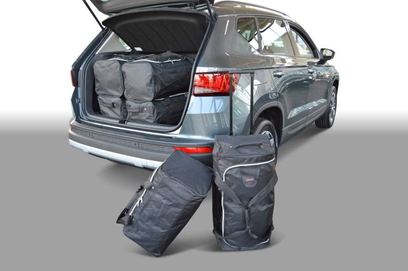 car-bags.com S30701S Reisetasche für Pianale Ateca Trolley 3X Handt von car-bags.com