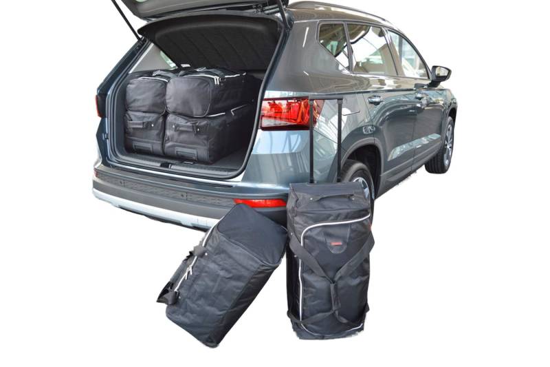 car-bags.com S30801S Reisetaschen für Alto Ateca Trolley Mano 3X von car-bags.com