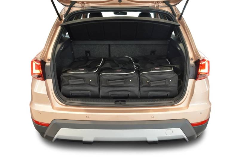 car-bags.com S30901S Reisetasche Arona Trolley 3X von car-bags.com