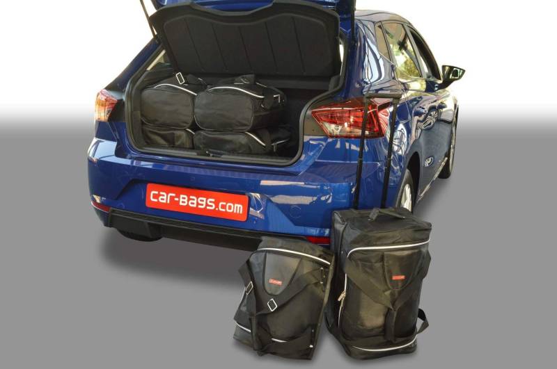 car-bags.com S31001S Reisetasche Ibiza 6F Trolley Tasche 3X von car-bags.com