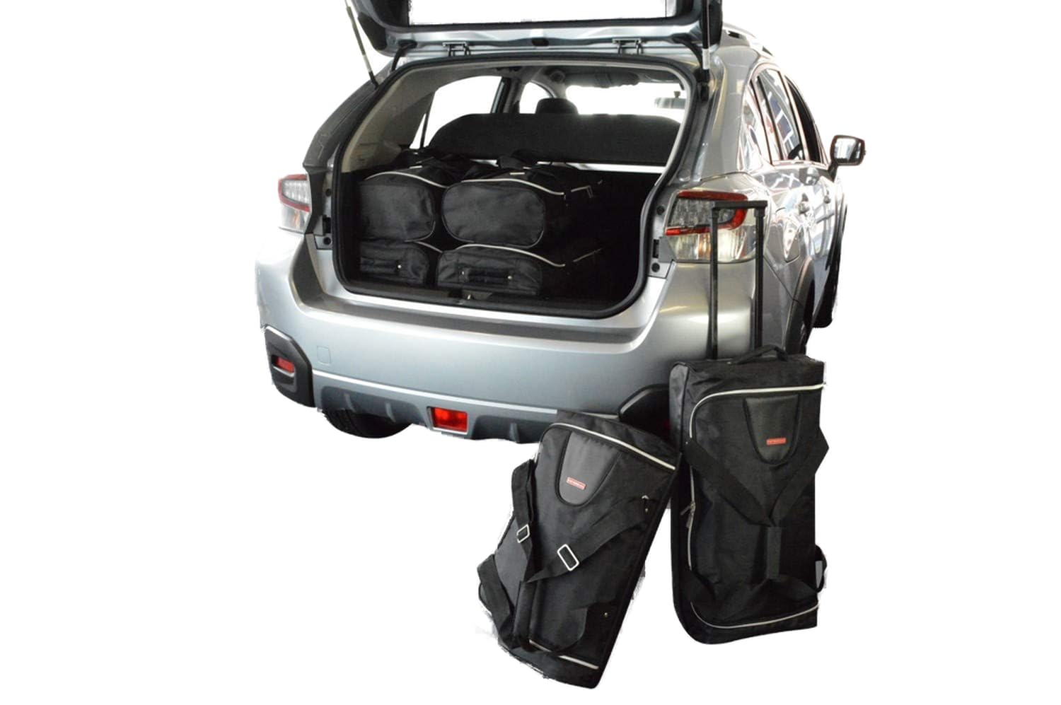 car-bags.com S40301S Reisetasche XV Trolley 3X von car-bags.com