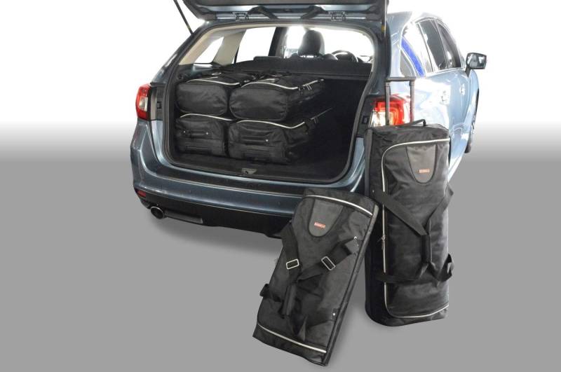 car-bags.com S40501S Reisetasche Levorg Trolley Bag + 3X Handbag von car-bags.com