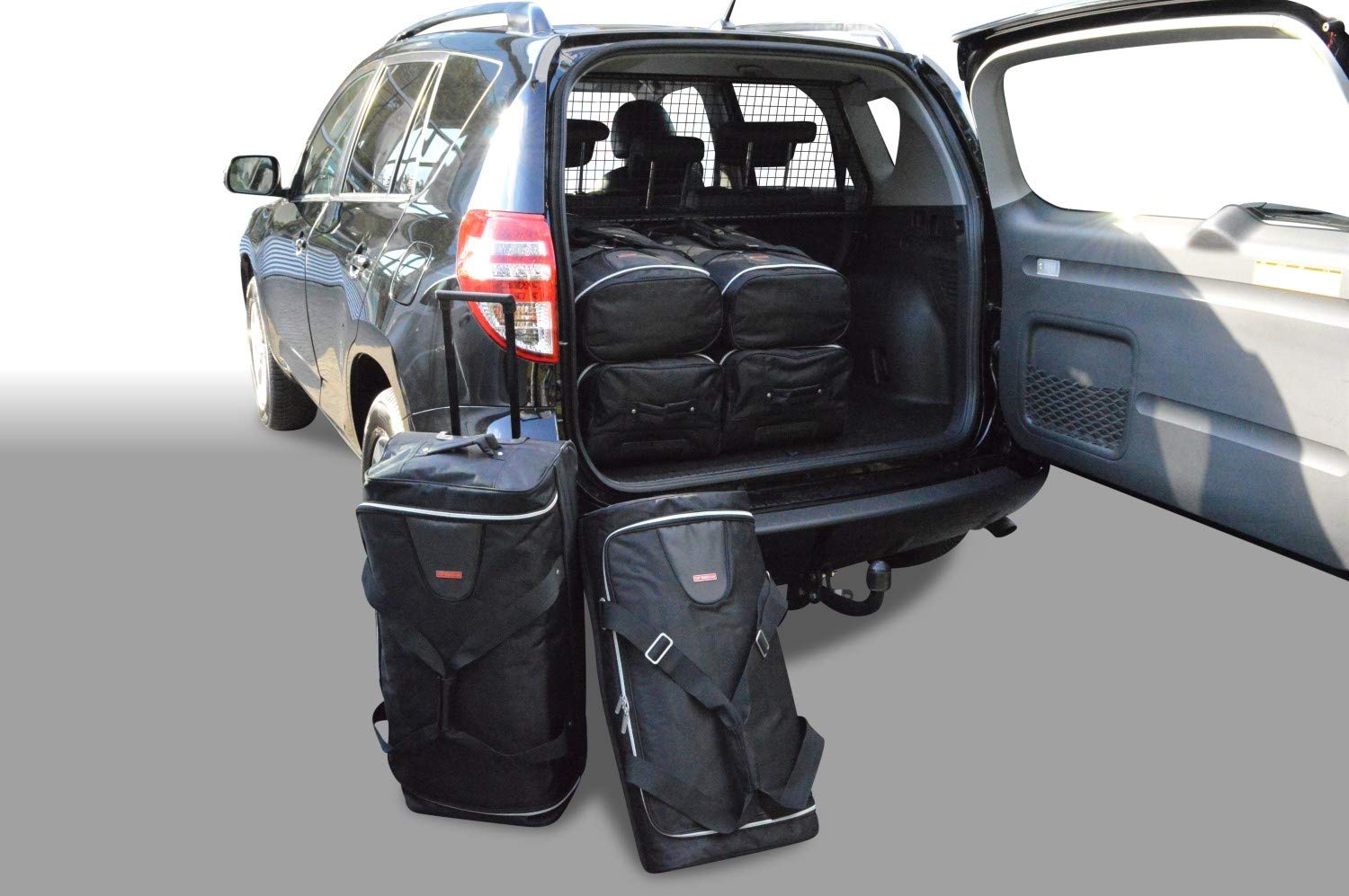 car-bags.com T11101S Reisetasche Rav4 III Xa30 Trolley Tasche 3X von car-bags.com