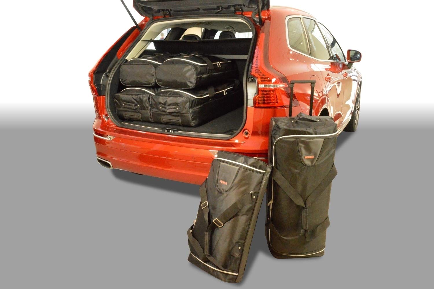 car-bags.com V21501S Xc60 II Reiseset Trolley 3X Handbag von car-bags.com