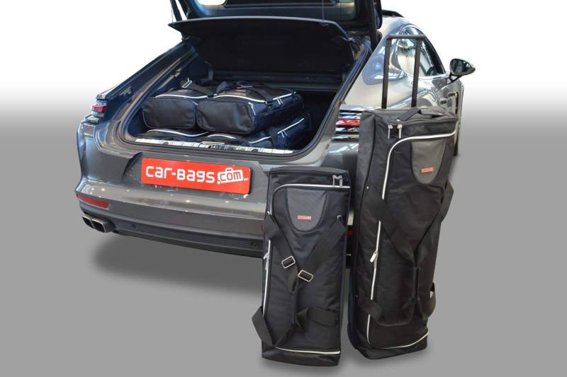 car-bags P21401S Panama (970) Reistassen-Set (3 x Trolleytas) von car-bags