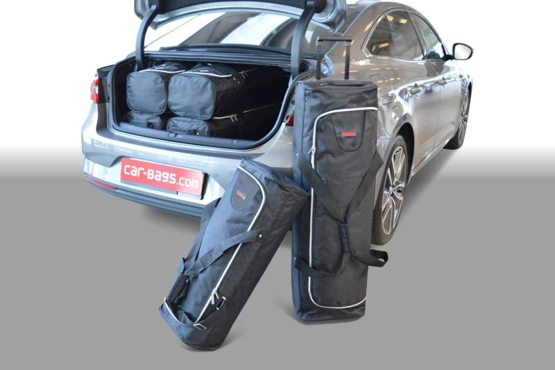 car-bags R10901S Talisman Reistassen-Set Trolley + 3 x Handtas von car-bags