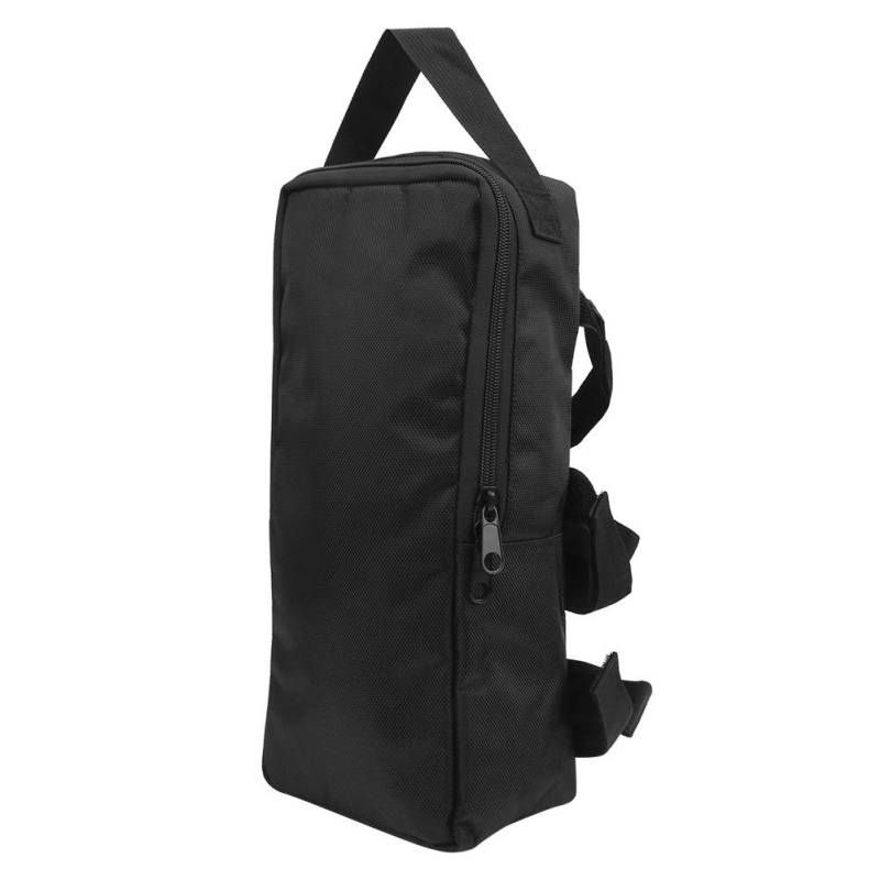 cardyven Elektrischer Roller Batteriebeutel, Polyester Doppel Reißverschluss Batterie Hanging Bag Elektrische Verband Handtasche Satteltasche für Elektro, Roller und normaler s von cardyven