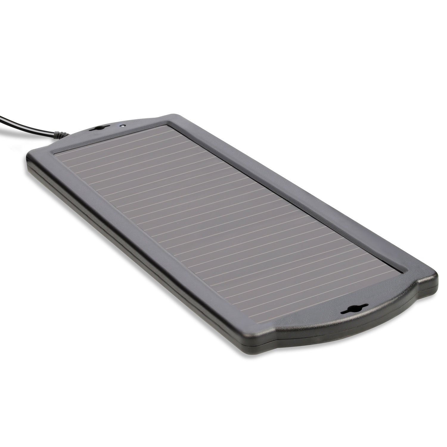 Cartrend 80500 1.5 Watt Solar-Erhaltungsladegerät für Batterien, 12 V von cartrend