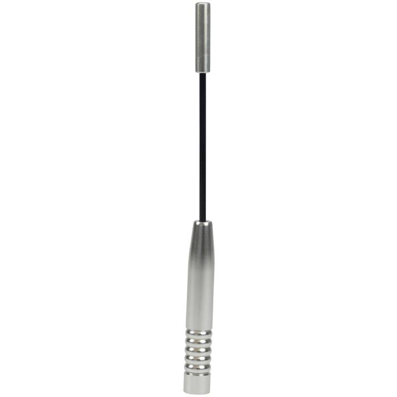 Cartrend 90111 Cartrend Universal Antennenstab Alu-Design, Länge 18 cm, für M5, M6, M7 Gewinde von cartrend