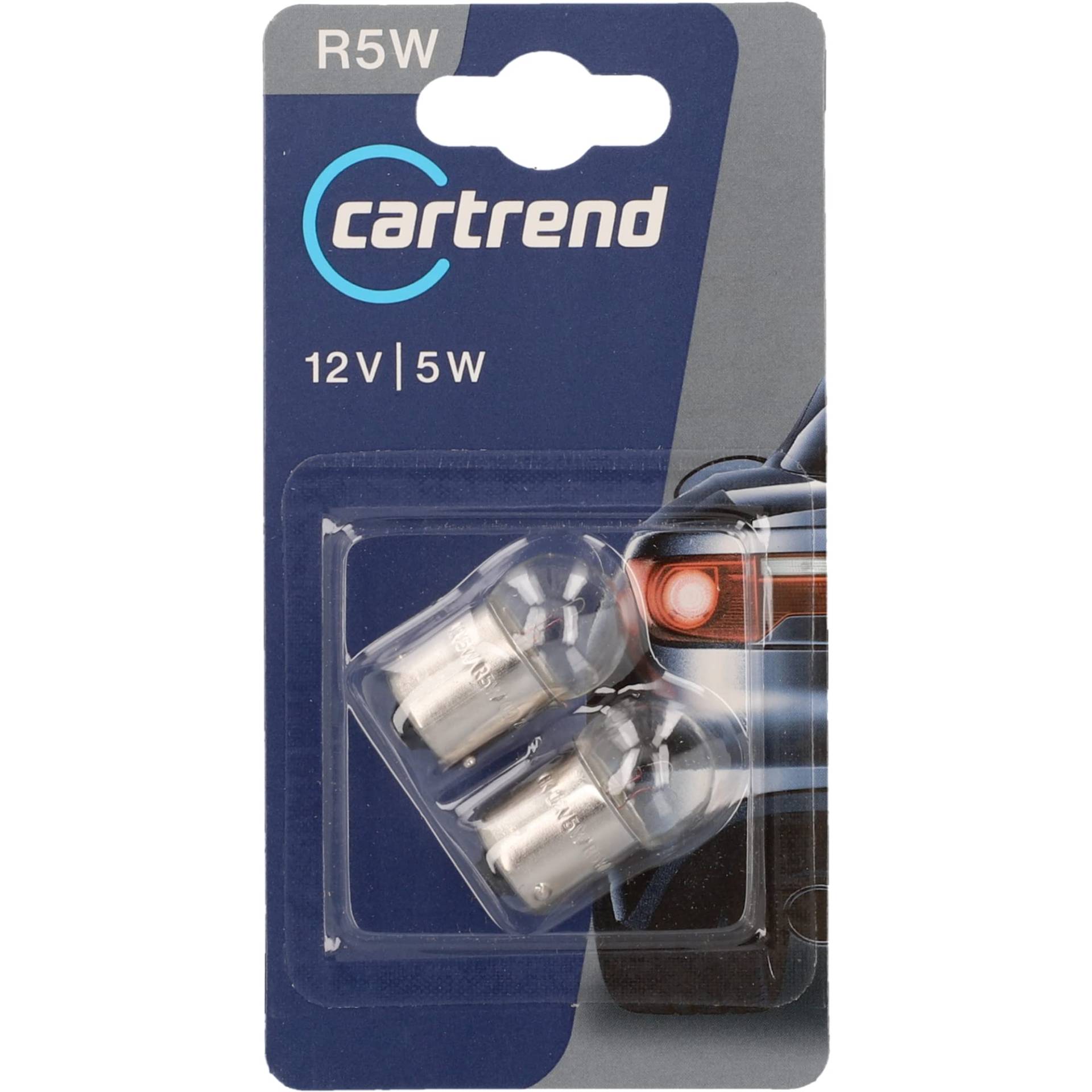 cartrend R5W Kugellampe 2 Stück von cartrend