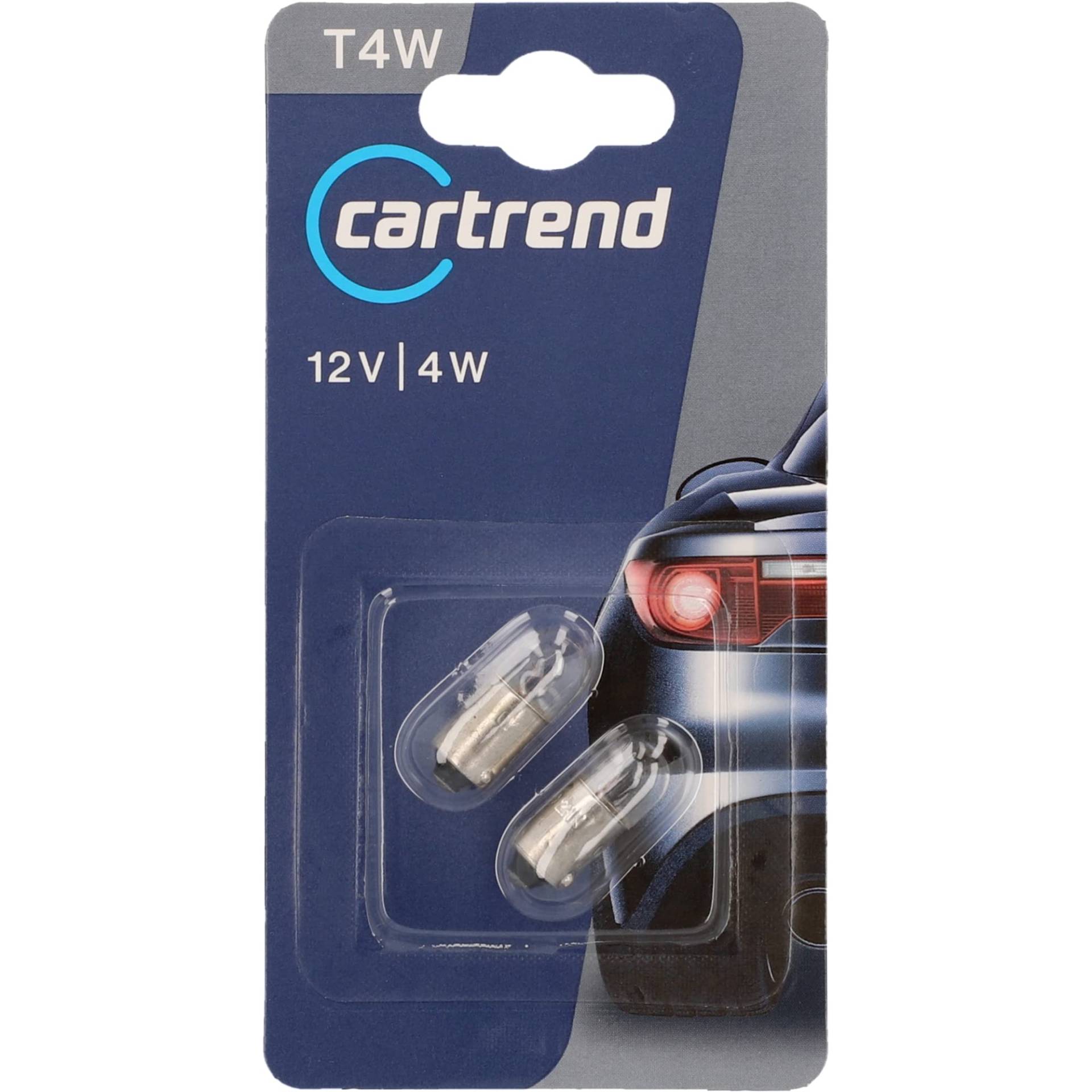 cartrend T4W Standlicht BA9s 2x von cartrend