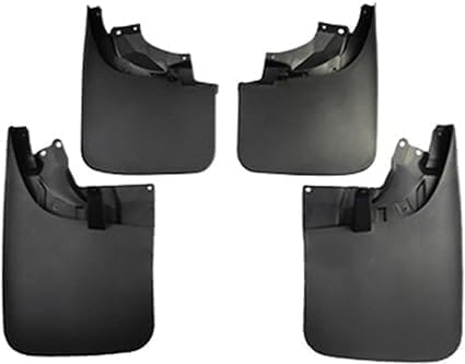 cchhHUAc Auto Fender Mudflaps für Nissan Navara NP300 Pickup D22 1998~2004 1997 2005 2003 2002 - Front hinten Gummi Spritzschutz/Reifenschutz Schmutzfänger Zubehör von cchhHUAc