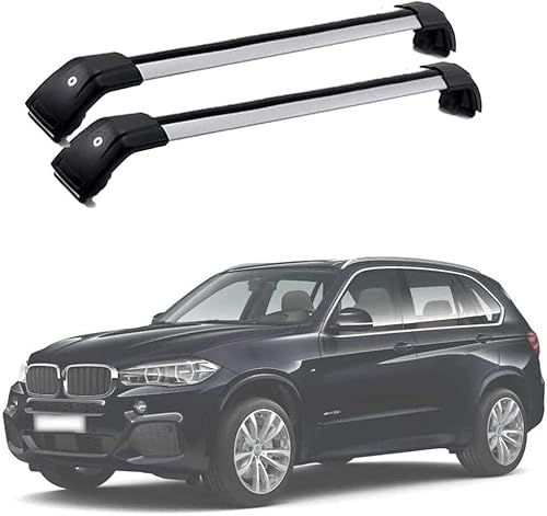 Dachgepäckträger Querträger für BMW X5 F15 F85 G05 (2014-2020), Fahrradgepäckträger/Stützschienen Reisezubehör/Autoumbauteile von cchhHUAc