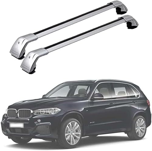 Dachgepäckträger Querträger für BMW X5 F15 F85 G05 (2014-2020), Fahrradgepäckträger/Stützschienen Reisezubehör/Autoumbauteile von cchhHUAc