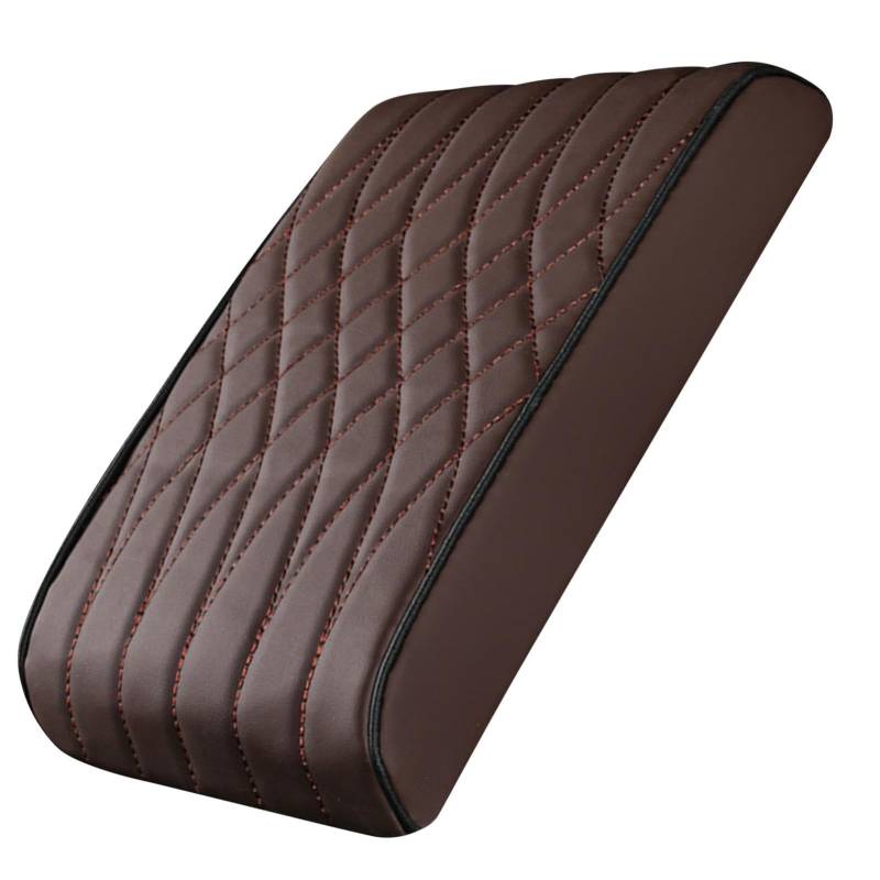 Vehicle Armrest Pad, Car Console Cushion, Comfortable Auto Armrest Cover, Truck Armrest Seat Cover, Comfortable Car Console Cover with Heavy Duty Construction for Automotive von ccuzs