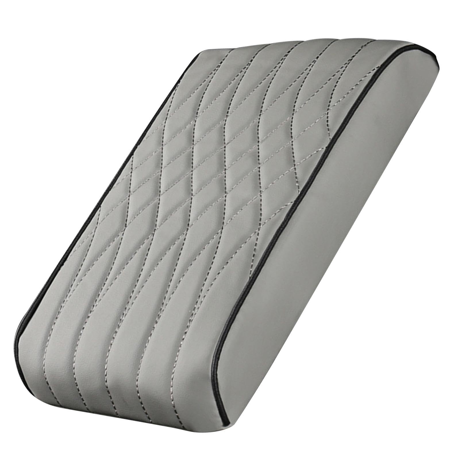 Vehicle Armrest Pad, Car Console Cushion, Comfortable Auto Armrest Cover, Truck Armrest Seat Cover, Comfortable Car Console Cover with Heavy Duty Construction for Automotive von ccuzs