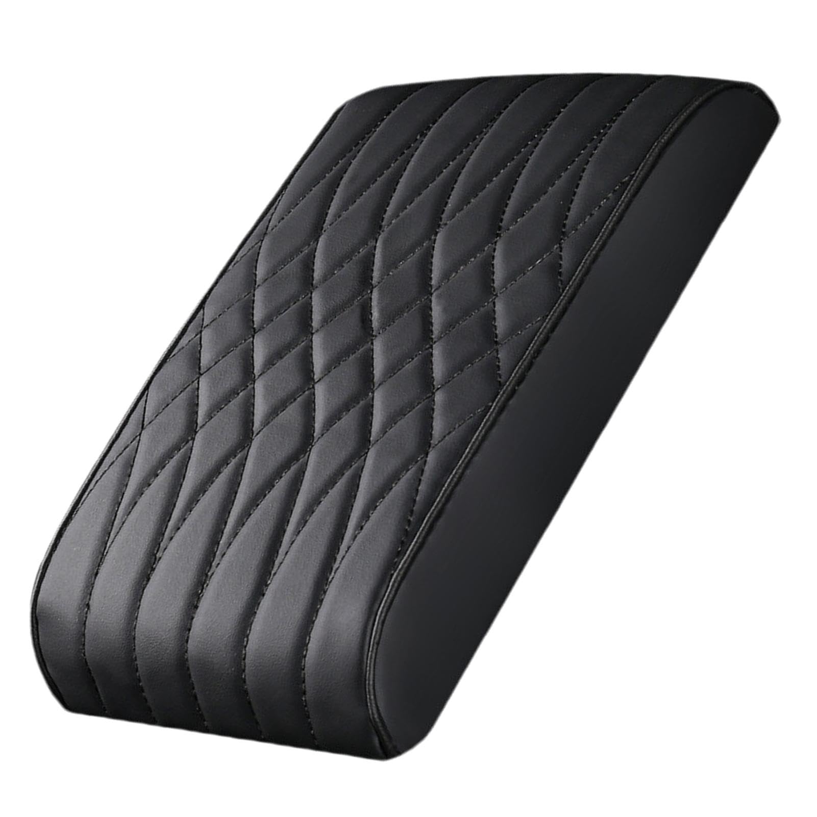 Vehicle Armrest Pad, Car Console Cushion, Comfortable Auto Armrest Cover, Truck Armrest Seat Cover, Comfortable Car Console Cover with Heavy Duty Construction for Automotive von ccuzs