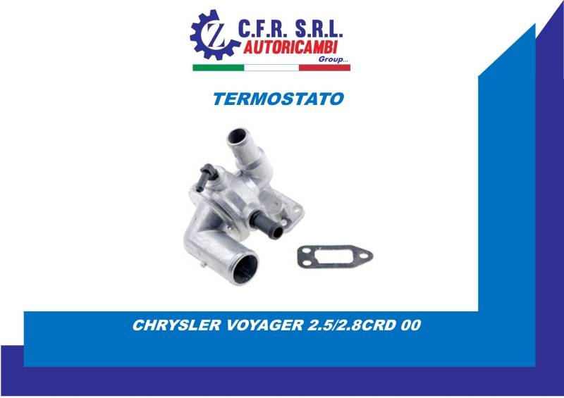 Nty CTM-CH-016 - Thermostat, Kühlmittel von cfr