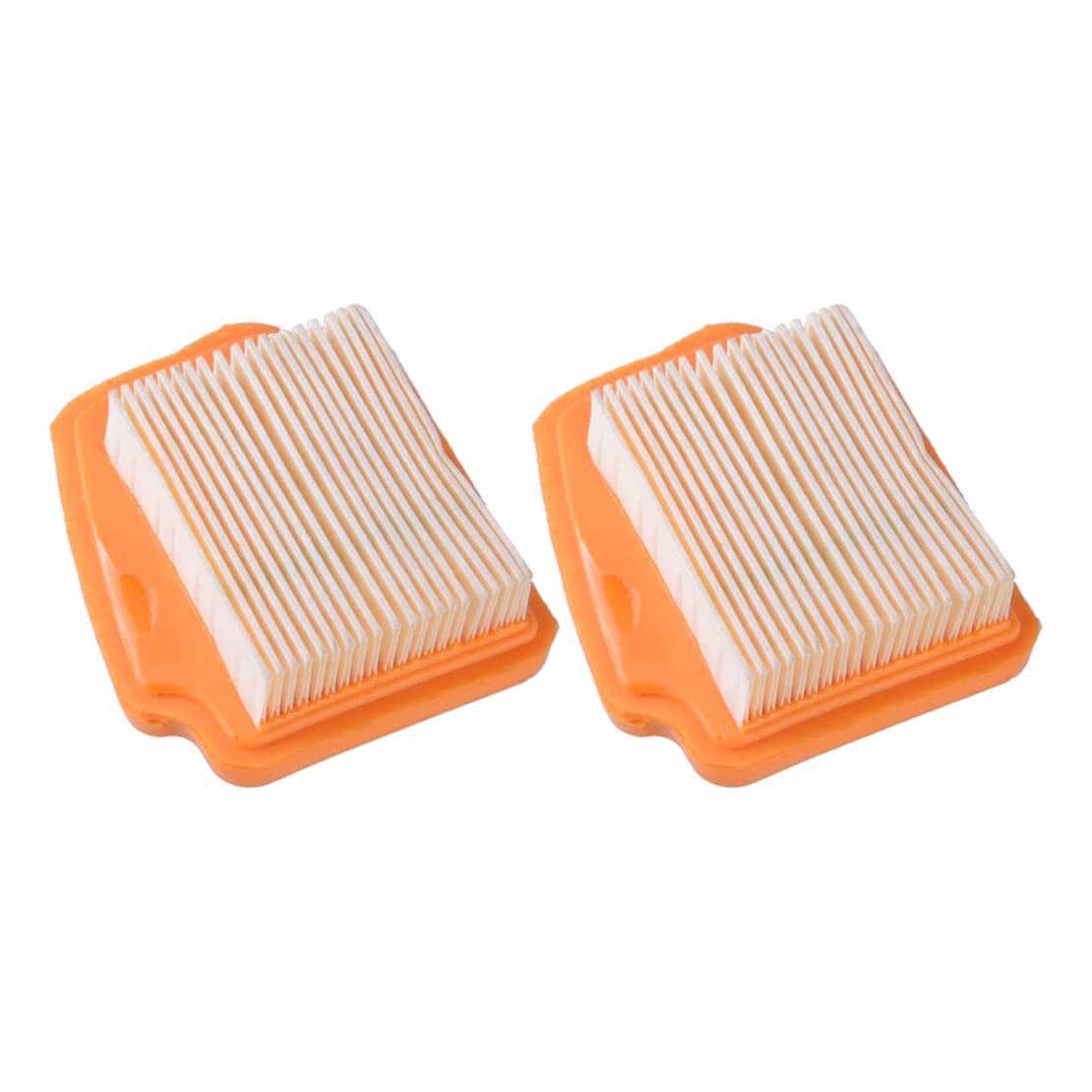 2Stück Luftfilter für Stihl SP 92 C SP 92 TC KM 94 R KM 94 RC Teile 4149 141 0300 von ciciTree