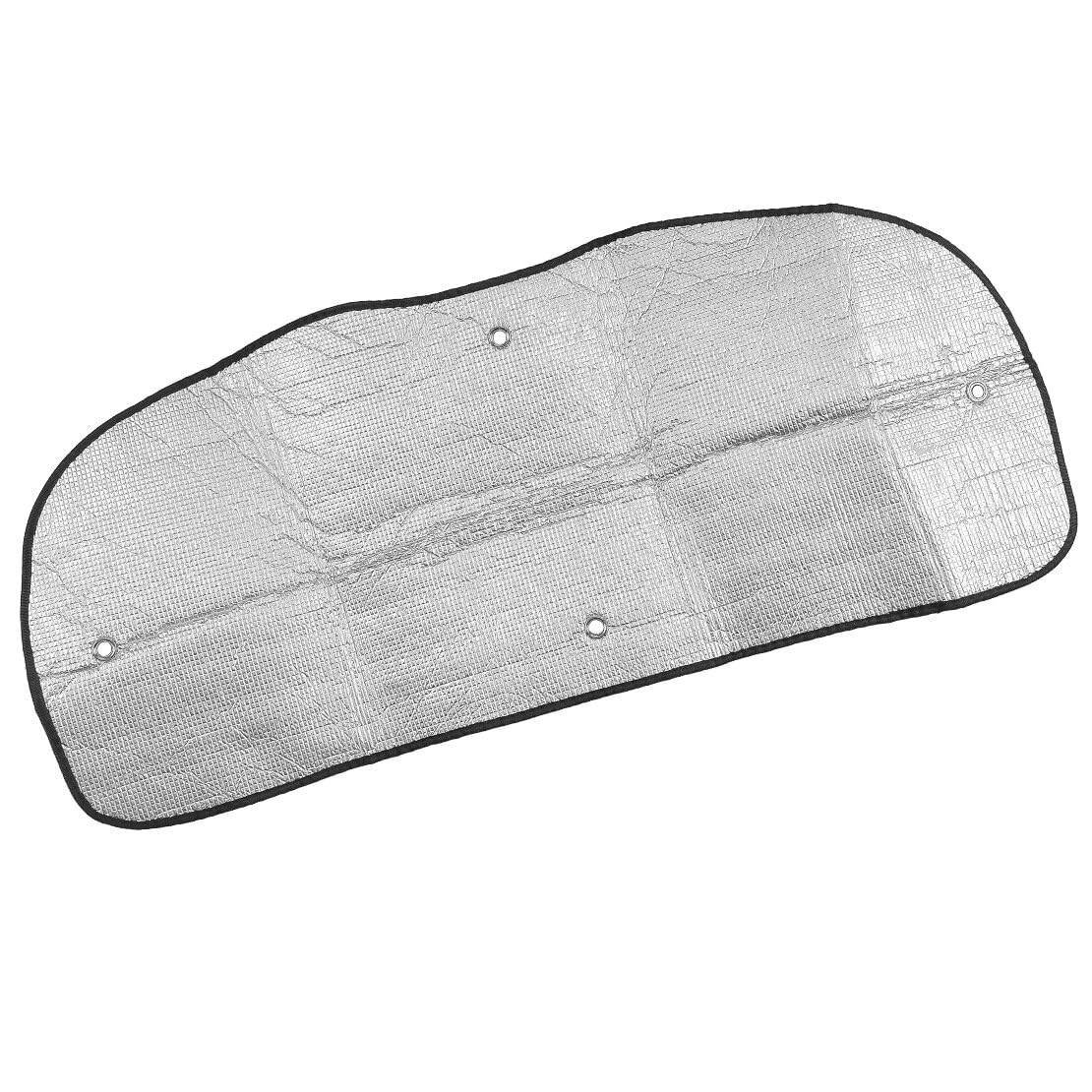 Silberne hintere Windschutzscheibe Privacy Sunshade Sun Shield UV Block Passend für Mazda CX-5 2013-2016 von ciciTree