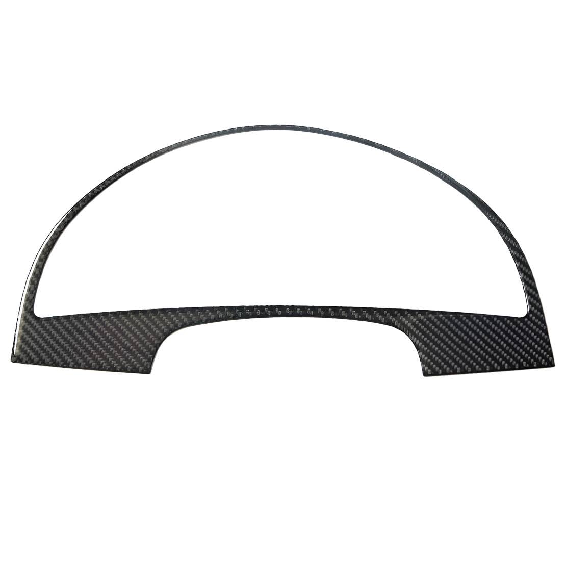 ciciTree Carbon Fiber Innenraum Tacho Rahmen Abdeckung Trim Fit Für Toyota Camry 2007-2011 von ciciTree