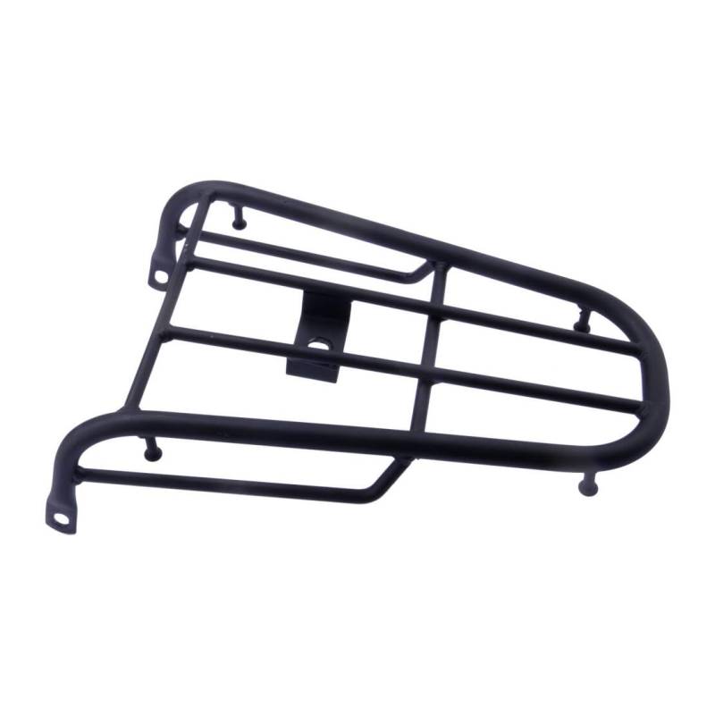 ciciTree Motorrad Schwarz Heckgepäckträger Cargo Frame Carrier Shelf Tail Holder CNC-Aluminium von ciciTree