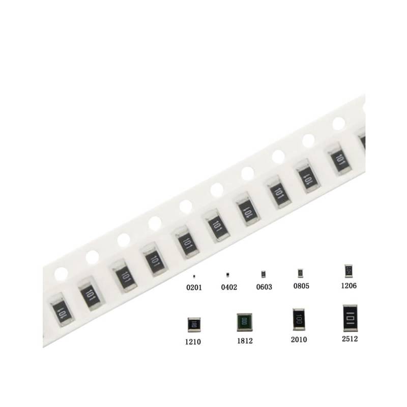 100 PCS 1206 5% SMD -Widerstand,10K von cizihuu