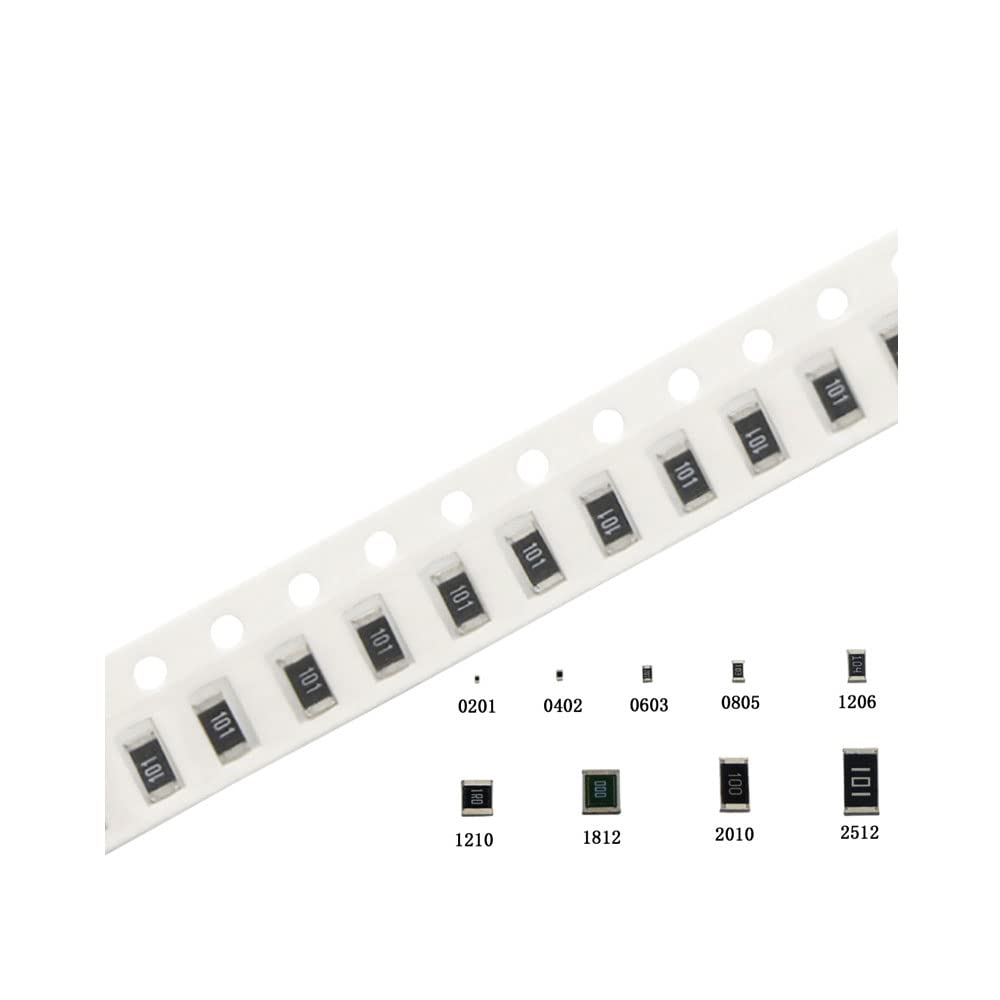 100 PCS 1206 5% SMD -Widerstand,15R von cizihuu