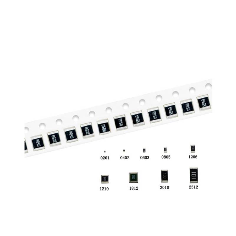 100 PCS 1210 5% 1/2W SMD -Chipwiderstandwiderstand,1.2K von cizihuu