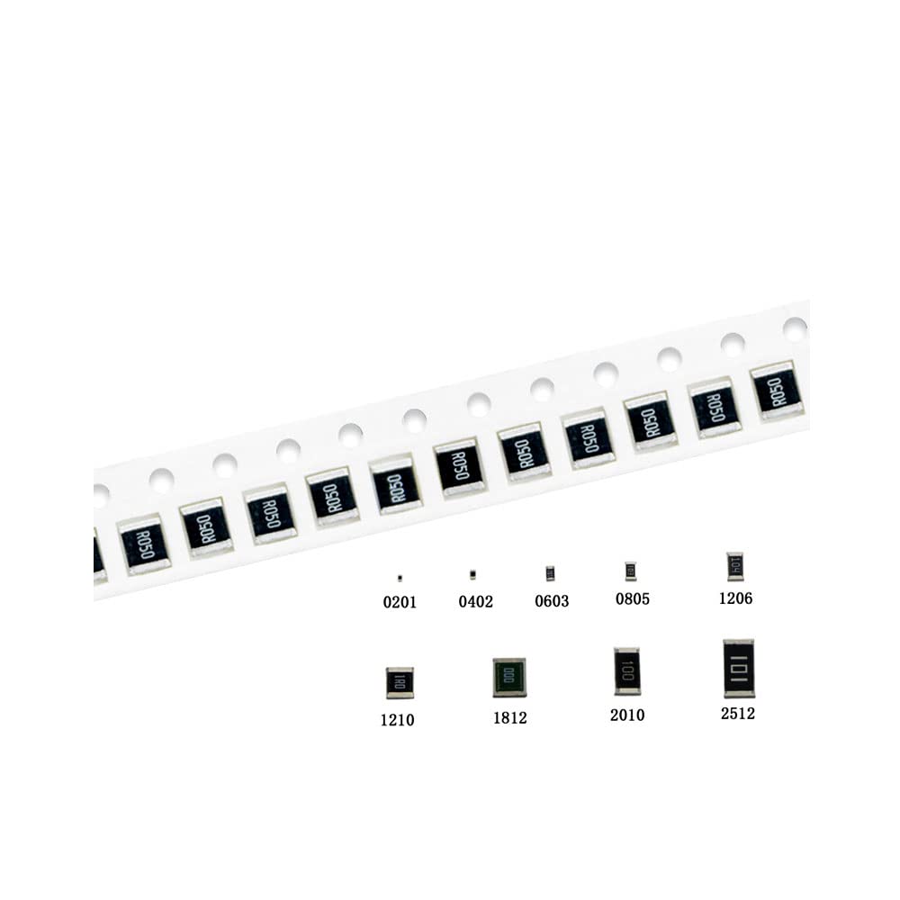 100 PCS 1210 5% 1/2W SMD -Chipwiderstandwiderstand,3R von cizihuu